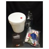 BSG Wine Equipment Kit - Retail: $161