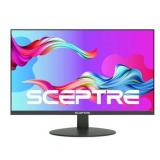 Sceptre IPS 24-Inch Monitor 1080p 75Hz with HDMI VGA Build-in Speakers  E248W-FPT  Black - Retail: $300