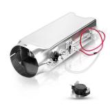 DLE2515S DLE2301R DLE2301W DLE2101W DLE1310W DLE7177WM DLE2512W DLEX7177RM DLE2701V Dryer Heating Element Assembly Replaces For LG Dryer DLE3050W DLE7177RM DLE5932S DLE2522W DLE2524W DLE2601R DLE2601W