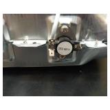 DLE2515S DLE2301R DLE2301W DLE2101W DLE1310W DLE7177WM DLE2512W DLEX7177RM DLE2701V Dryer Heating Element Assembly Replaces For LG Dryer DLE3050W DLE7177RM DLE5932S DLE2522W DLE2524W DLE2601R DLE2601W