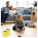 WOCASE 2 Pack AP401 AP402 AP403 Upgraded H14 HEPA Air Purifier Pet Replacement Filters Compatible with Dayette AP401 AP402 and JOWSET AP402 AP403 Air Purifier for Large Room up to 3000FtÂ² - Retail: