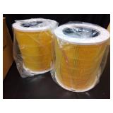 WOCASE 2 Pack AP401 AP402 AP403 Upgraded H14 HEPA Air Purifier Pet Replacement Filters Compatible with Dayette AP401 AP402 and JOWSET AP402 AP403 Air Purifier for Large Room up to 3000FtÂ² - Retail: