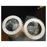 WOCASE 2 Pack AP401 AP402 AP403 Upgraded H14 HEPA Air Purifier Pet Replacement Filters Compatible with Dayette AP401 AP402 and JOWSET AP402 AP403 Air Purifier for Large Room up to 3000FtÂ² - Retail: