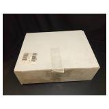 18\" Professional Microfiber Mop Floor Cleaning System, Flat Mop with Stainless Steel Handle, 4 Reusable Washable Mop Pads, Wet and Dust Mopping for Hardwood, Vinyl, Laminate, Tile Cleaning - Retail: 