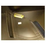 WHFZN 631-05191 Discharge Chute Deflector Assembly for Cub Cadet 631-05191A GT2042 LTX1040 LTX1042 LTX1045 LTX1046 RZT-L42 RZT-L46 RZT-S42 RZT-S46 RZT-42 RZT-46 - Retail: $36