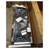 Walking Pad with Incline, Akluer Incline Treadmills for Home, 2.5 HP Under Desk Treadmill Small with Remote Control, Walking Pad Small Treadmill with LED Display - Retail: $140