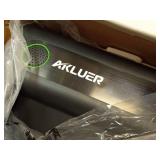 Walking Pad with Incline, Akluer Incline Treadmills for Home, 2.5 HP Under Desk Treadmill Small with Remote Control, Walking Pad Small Treadmill with LED Display - Retail: $140