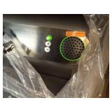 Walking Pad with Incline, Akluer Incline Treadmills for Home, 2.5 HP Under Desk Treadmill Small with Remote Control, Walking Pad Small Treadmill with LED Display - Retail: $140