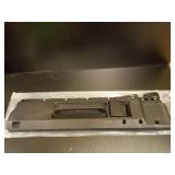 APPERFiT Upgraded Interior Door Handle for Driver Side Door Panel Compatible with 1988-2012 Freightliner Truck Classic Classic XL FLD FLD112 FLD120 FLD120SD FLD132 Door Parts 761-5209 - Retail: $60