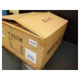 YMKSKJ 20\" Pink Crystal Fandelier Ceiling Fans with Lights, Pink Flower Chandelier Ceiling Fan with Light Remote Control, Morden Caged with 6 Speeds for Bedroom, Nursery, Living Room - Retail: $170