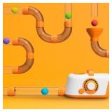 Fat Brain Toys Air Toobz - Air-Powered STEM Building Toy - Kids & Teens - Retail: $140