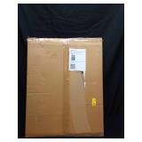 JDZIVTOP 18x24 Frame Rustic Brown, 24x18 Poster Frame Natural, Retro 18 by 24 Canvas Picture Frame, Large Gallery Family Concert Portrait Photo Wall Frame Anniversary/Wedding/Thank you/Christmas Gift 