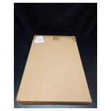 FEISIER Private Property No Trespassing Sign, Aluminum Private Road Sign, 12 * 18 Inch Private Residence Sign, Indoor or Outdoor Use DC12V. - Retail: $120