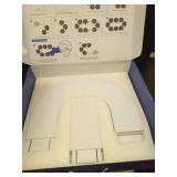 Lazy Susan Turntable for Rectangular Long & Oblong Tables Dining - Full Set - Retail: $130