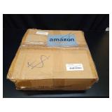 Campzlly 50 Amp Generator Cord 15FT and Power Inlet Box, NEMA 14-50P Male to SS2-50R 125/250V Twist Lock Connector with Pre-Drilled NEMA SS2-50P Generator Inlet Box for Generator to House, ETL Listed 