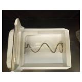 Upgraded WPW10558423 for Whirlpool Ice Maker Replacement, Compatible with Whirlpool Kenmore Maytag Amana IKEA Refrigerator, Refrigerator Ice Bucket Replacement with Whirlpool Replacement Ice Maker - R