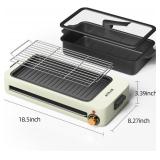 Multi-Function Electric Cooking Pot DKS-405 TESTED - Retail: $45