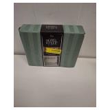 Hotel Style 4-Piece 600 Thread Count Green Egyptian Cotton Adult Bed Sheet Set, Full - Deep Pocket