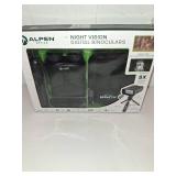 Alpen Night Vision Digital Binoculars