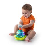 Bright Starts Press & Glow Spinner