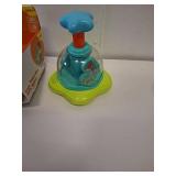 Bright Starts Press & Glow Spinner