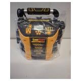 EverStart Maxx J5CPDE 1400 Peak Amps Jump Starter, Power Station, 500W Inverter, 120 PSI Compressor