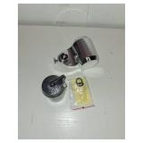 Extremelife Chrome Faucet Mount By Culligan Zerowater