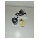 Extremelife Chrome Faucet Mount By Culligan Zerowater