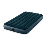 Intex 10  Standard Dura-Beam Airbed Mattress - Pump Not Included - TWIN