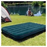 Intex 10  Standard Dura-Beam Airbed Mattress - Pump Not Included - TWIN