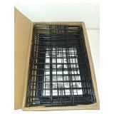 Vibrant Life  Single-Door Folding Dog Crate  X-Small  18