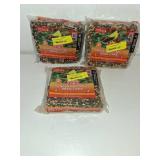 Audubon Park Spicy Seed Cake Wild Bird Food  Dry  1 Count Per Pack  22 oz. - 3 packs