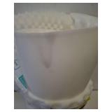 Mainstays 1.25  7-Zone Foam Mattress Topper  Twin/Twin-XL