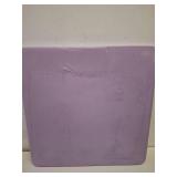 Homy Casa Kids Folding chairs 2 set one blue one pink and folding table