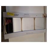 Better Homes & Garden 8  x 12  Gold Modern Wall Mirror Set  Set of 3