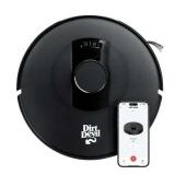 Dirt Devil EV3420 Robot Vacuum Wi-Fi Compatible  Auto-Docking  Smart 360 LIDAR Navigation