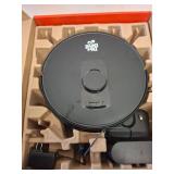 Dirt Devil EV3420 Robot Vacuum Wi-Fi Compatible  Auto-Docking  Smart 360 LIDAR Navigation