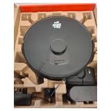 Dirt Devil EV3420 Robot Vacuum Wi-Fi Compatible  Auto-Docking  Smart 360 LIDAR Navigation