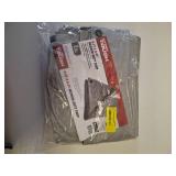 Hyper Tough Weather Resistant Medium Duty 6 x 8 ft Polyethylene Tarp