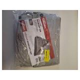 Hyper Tough Weather Resistant Medium Duty 6 x 8 ft Polyethylene Tarp