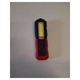 hyper tough Hypertough 350-Lumen Rechargeable Led Work Light Strong Magnet Pivoting Stand Flashlight Usb Powered by Lithium-Ion Battery