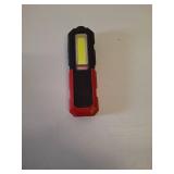 hyper tough Hypertough 350-Lumen Rechargeable Led Work Light Strong Magnet Pivoting Stand Flashlight Usb Powered by Lithium-Ion Battery