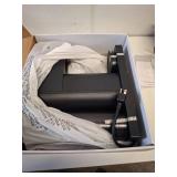 Chefman Caffeinator Single Serve Coffee Maker, Black