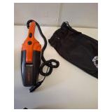Armor All 12V Handheld Vacuum Cleaner - Easy Emptying and Cleaning
