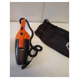 Armor All 12V Handheld Vacuum Cleaner - Easy Emptying and Cleaning