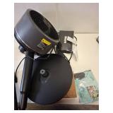 Shark FA225 FlexBreeze Indoor/Outdoor Fan with InstaCool Mist Attachment - Retail: $199.99