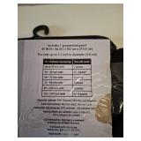 MS BLKOUT GMT BLK 84 ONE PANEL