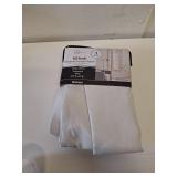 MS BLKOUT 63 WHT one panel