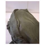 Better Homes and Gardens, Chunky Knit Deep Green Throw, Cotton-Blend, 50\"x60\", 2.3 LB, All Ages