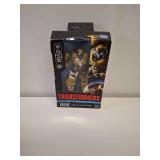 Transformers Studio Series Deluxe Class Transformers One Bumblebee (B-127) 4.5â Action Figure, 8+